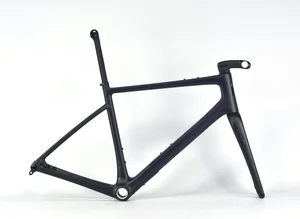 Black Magic Paint-ENVE Mog Shimano GRX RX825 Di2 2X